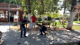 İki grup arasında çıkan silahlı kavgada 5 kişi yaralandı