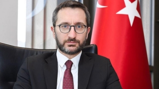 İletişim Başkanı Altun: Güçlü ve büyük Türkiye'nin sene-i devriyesi kutlu olsun!