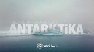 'Gezegenin Karakutusu; Antarktika' belgeseli Teknofest kapsamında yayınlanacak