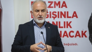 Türk Kızılay Genel Başkanı Kınık'tan 'kan bağışı' çağrısı