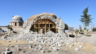 700 yıllık Şahabiyye-i Kübra Medresesi eski ihtişamına kavuşacak