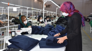 Çırak olarak başladı kendi işinin patronu oldu