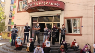 Diyarbakır annelerinin evlat nöbeti kararlılıkla sürüyor
