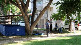 Vatandaşlar ihbar etti! 55 yaşındaki adam parkta ölü bulundu