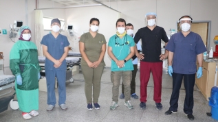 Doktorlar koronavirüsle savaşını anlatıyor: İnsanlar, yakınlarını göremeden kaybetmek zorunda kalıyor