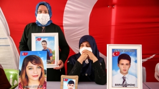 Evlat nöbeti sürüyor
