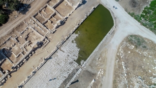 Tarihin doğayla harmanlandığı 'mücevher kent': Patara