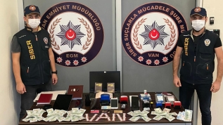 'Siber dolandırıcılık' çetesi çökertildi