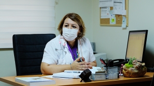 Doktorlar koronavirüsle mücadelelerini anlatıyor: Enfeksiyon nedeniyle anne olacak gebe hastamızı kaybettik