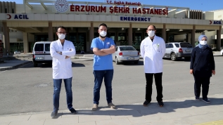 Dr. Doru: Bizim için en büyük teşekkür, vatandaşın maske takıp kurallara uymasıdır