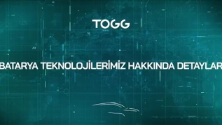 TOGG batarya ile ilgili detaylı bilgi paylaştı