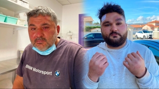 Polis saldırgan Ermenilere müdahale etmedi! Fransa'da Türklere alçak saldırı