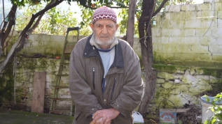 96 yaşındaki Sabri dede koronavirüsü atlattı