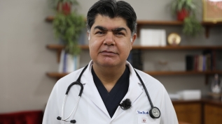 Koronavirüsü atlatan doktor Demir: Hastalığı yeneceğime inandım