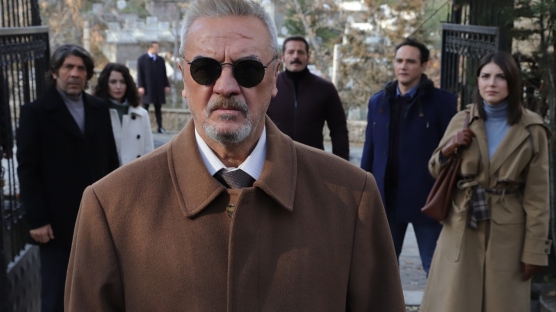 TRT 1'den yeni dizi: 'Te�kilat' M�T'in ola�an�st� deneyimlerini anlatacak