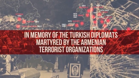 İletişim Başkanı Altun'dan, Ermeni terör örgütlerinin katliamlarını anlatan video