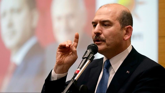 Bakan Soylu'dan 6- 8 Ekim paylaşımı: HDPkk için hesap vakti
