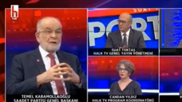 Karamollao�lu: Babacan- Davuto�lu ve G�l'�n AK Parti'den y�zde 20-30 koparmas�n� bekliyorduk, olmad�