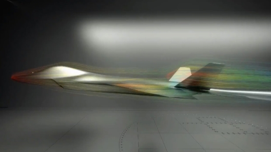 T�rkiye'nin en b�y�k, Avrupa'n�n ikinci b�y�k r�zgar t�neli tesisinin yap�m�na ba�land�