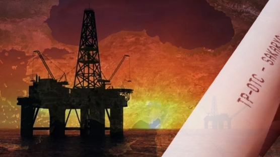 Karadeniz gaz�nda geri say�m! ��te boru hatt�n�n ilk �retimleri...