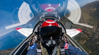 'Gen� Kartallar'�n zorlu e�itimi