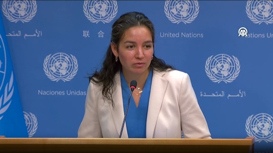 BM yetkilisi T�rk muhabirin K�br�s sorusuna cevap veremedi