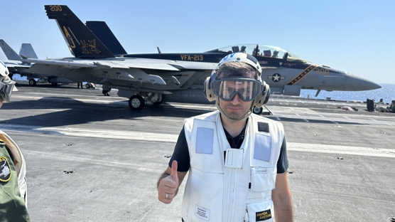 KIZILELMA ve TB3 mimar� Sel�uk Bayraktar'a ABD'den s�rpriz davet!