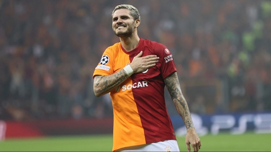 UEFA'dan Mauro Icardi paylam