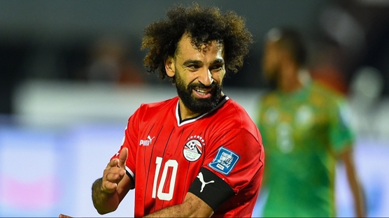 Mohamed Salah milli maçta saldırıya uğradı