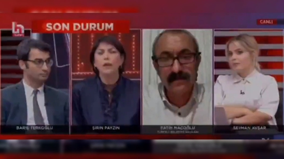 CHP yanda�� HALK TV'de 'Kad�k�y' tela��! Ma�o�lu'nu adayl�ktan vazge�irmek i�in bask� yapt�lar