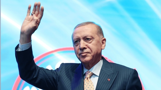 Cumhurbakan Erdoan: Benim iin bu bir final, yasann verdii yetkiyle bu seim benim son seimim