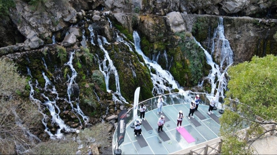 Avrupa Spor Haftas Tomara elalesinde kutland