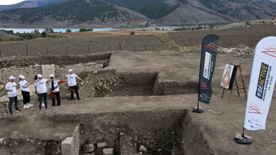 Antik Roma Kenti'nde geleneksel Trk okuluu sporu yapld