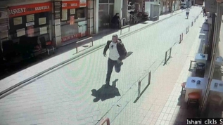 Samsun'da dehşet anları: Ablasını kaçıran genci göğsünden vurdu 