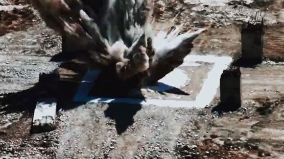 Aknc THA'dan hedefe tam isabet! 