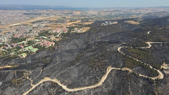 Çanakkale'de ciğerlerimiz yandı!