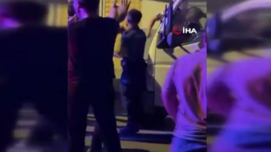 Avclar'da iki aile arasnda kan kavgada ortalk kart