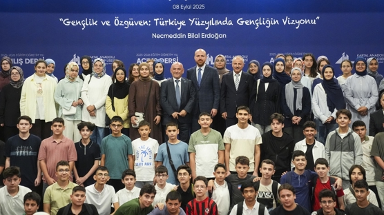 Gençlik ve özgüven vizyonuyla yeni eğitim yılı