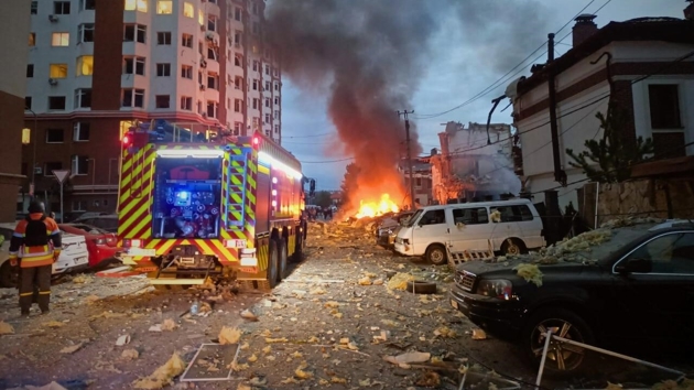 Dnipropetrovsk blgesinin kontrol Rusya'ya geti 
