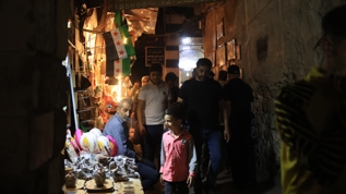 Suriye'de iç savaşın yaraları sarılıyor 