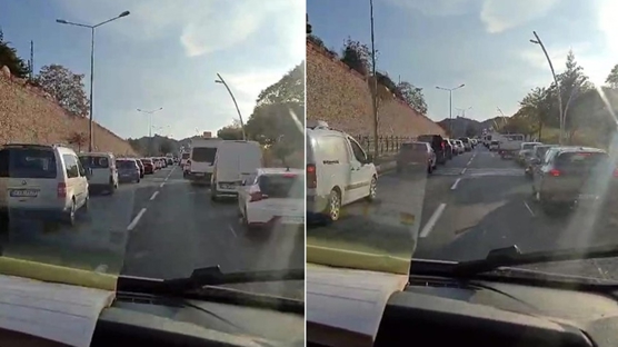 'Fermuar sistemi' hayat kurtardı