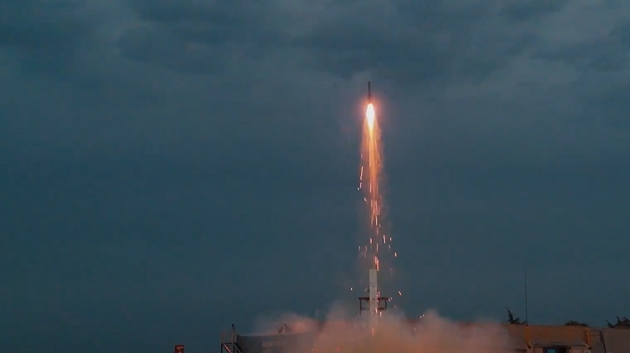 HSAR-D RF'den hedefe tam isabet! 