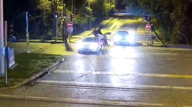 Feci kazalar kameralara yansd