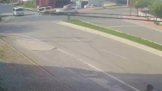 Samsun'da 3 ara birbirine girdi