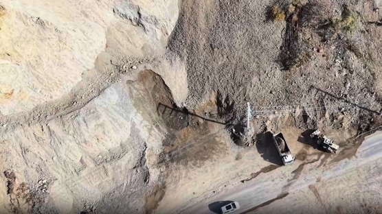 Faciaya kl pay: Heyelan an kamerada