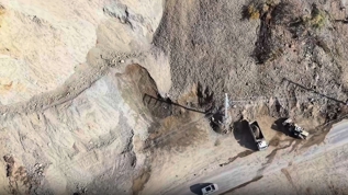 Faciaya kl pay: Heyelan an kamerada