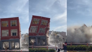 2 katl binay ykmaya titreim yetti