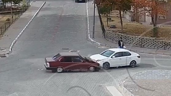 Kafa kafaya arptlar: Nevehir'de kaza 'geliyorum' dedi