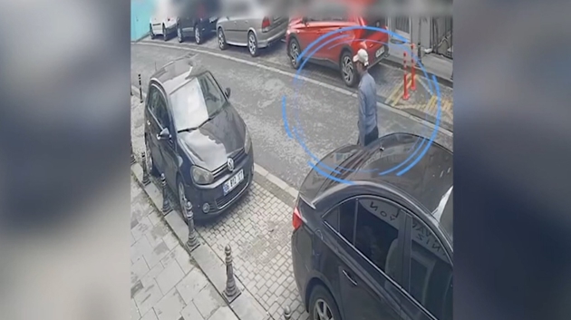 Teknik ve fiziki takip sonu� verdi: Ter�ristba��n�n ye�eni b�yle yakaland�