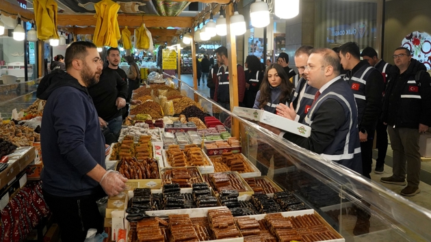 Asgari �cret sonras� ekipler sahaya indi: Fahi� fiyat denetimleri h�z kazand�